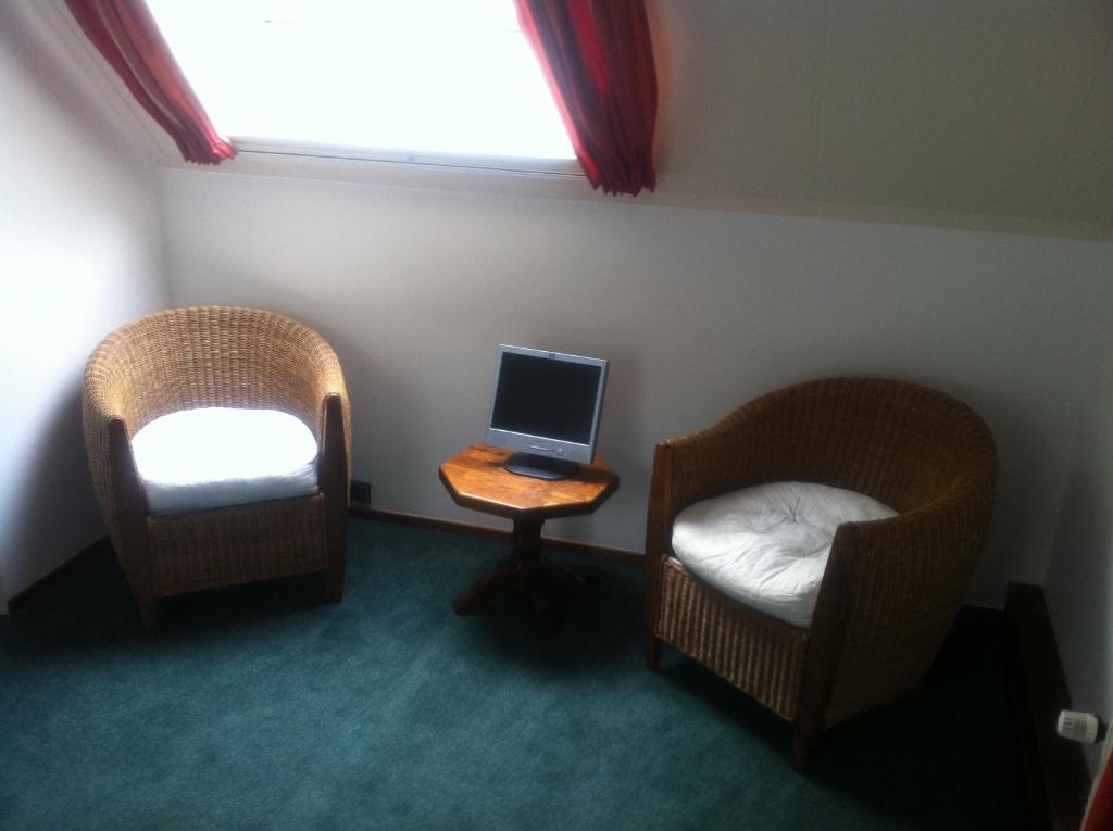 Tante Sien Aparthotel Vasse Rum bild
