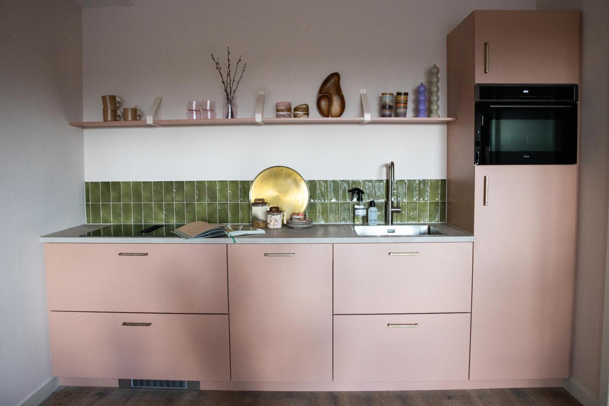 Tante Sien Aparthotel Vasse Exteriör bild