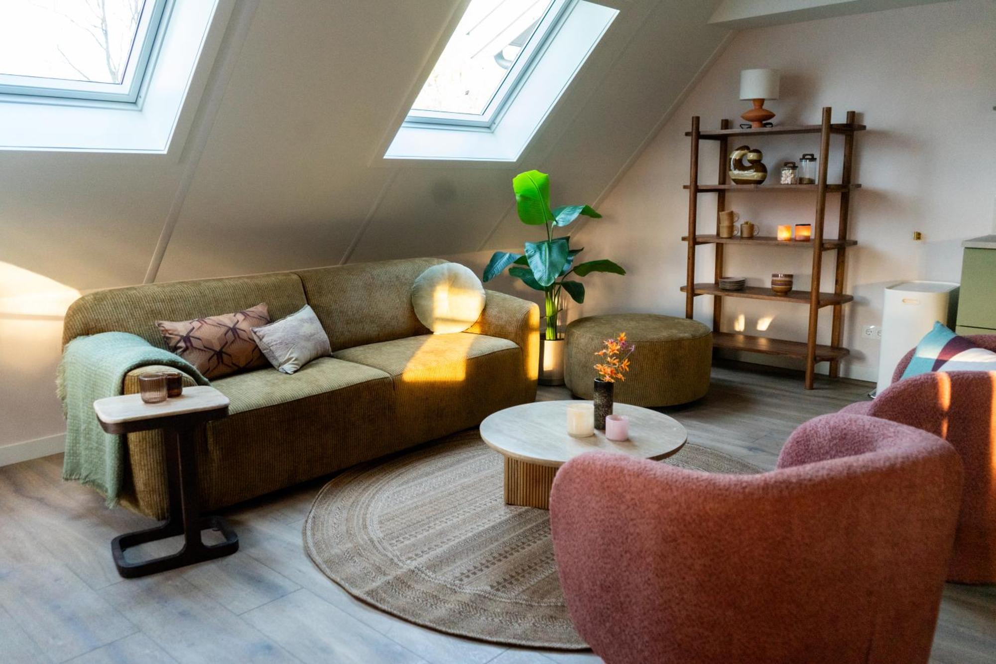 Tante Sien Aparthotel Vasse Exteriör bild