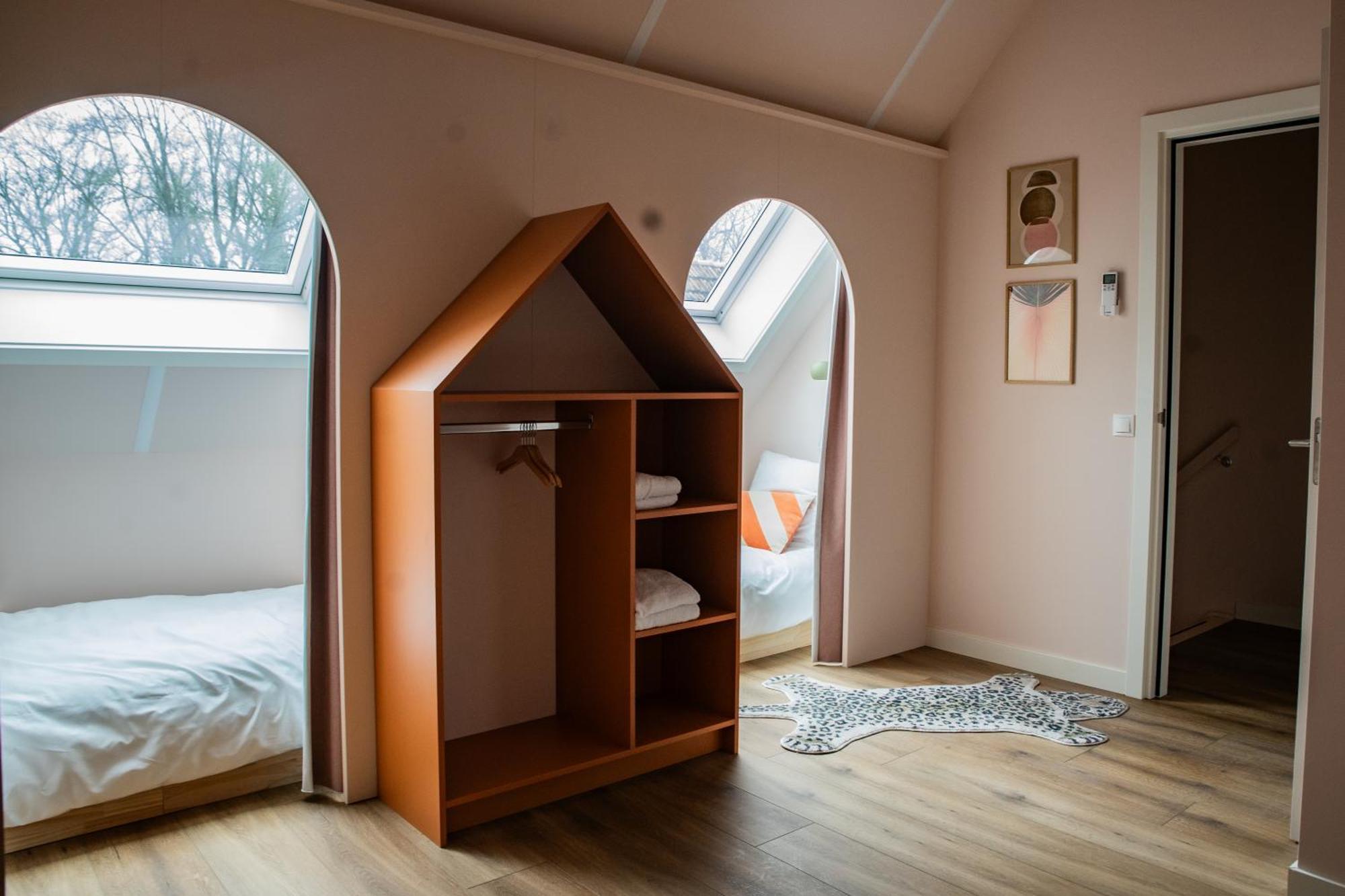 Tante Sien Aparthotel Vasse Exteriör bild