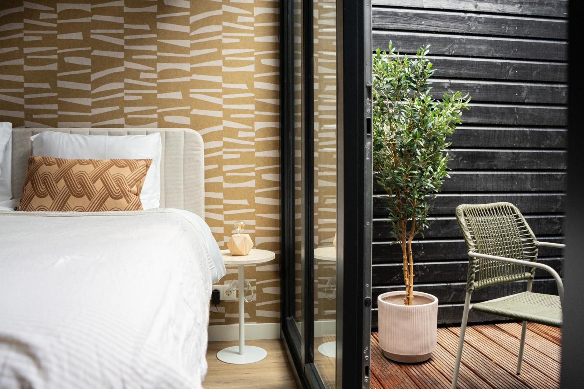 Tante Sien Aparthotel Vasse Exteriör bild