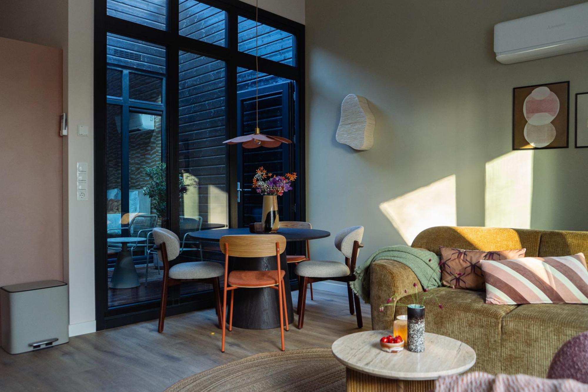 Tante Sien Aparthotel Vasse Exteriör bild