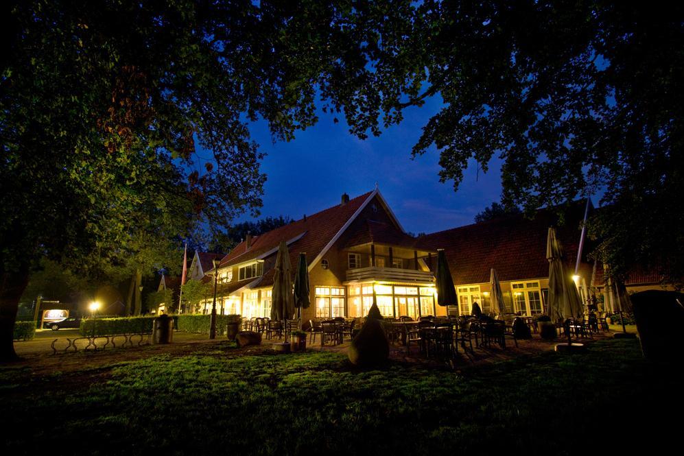 Tante Sien Aparthotel Vasse Exteriör bild