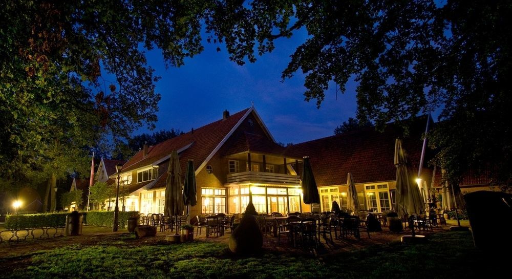 Tante Sien Aparthotel Vasse Exteriör bild